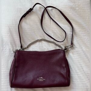 Coach shoulder / crossbody bag